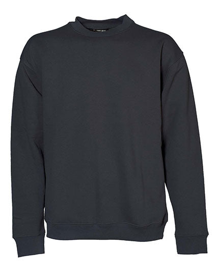 Heavy Sweatshirt in Dark Grey (Solid), Größe 5XL