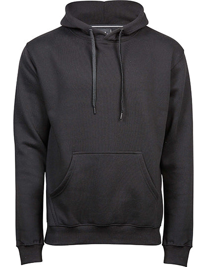 Hooded Sweatshirt in Black, Größe 3XL