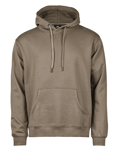 Hooded Sweatshirt in Clay, Größe 3XL