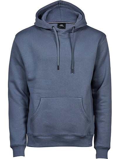 Hooded Sweatshirt in Flint Stone, Größe 3XL
