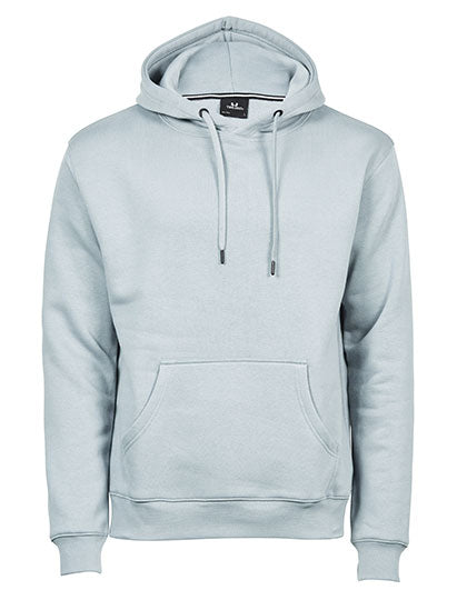 Hooded Sweatshirt in Ice Blue, Größe 3XL