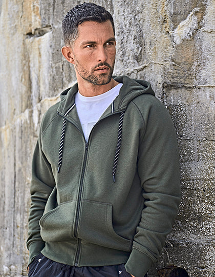 Men´s Fashion Full Zip Hood