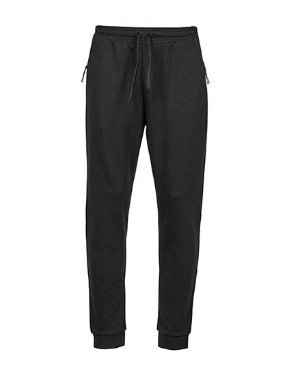 Athletic Pants in Black, Größe 3XL