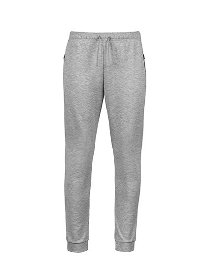 Athletic Pants in Heather Grey, Größe 3XL