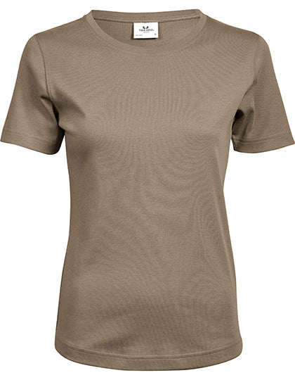 Women´s Interlock Tee in Kit, Größe 3XL