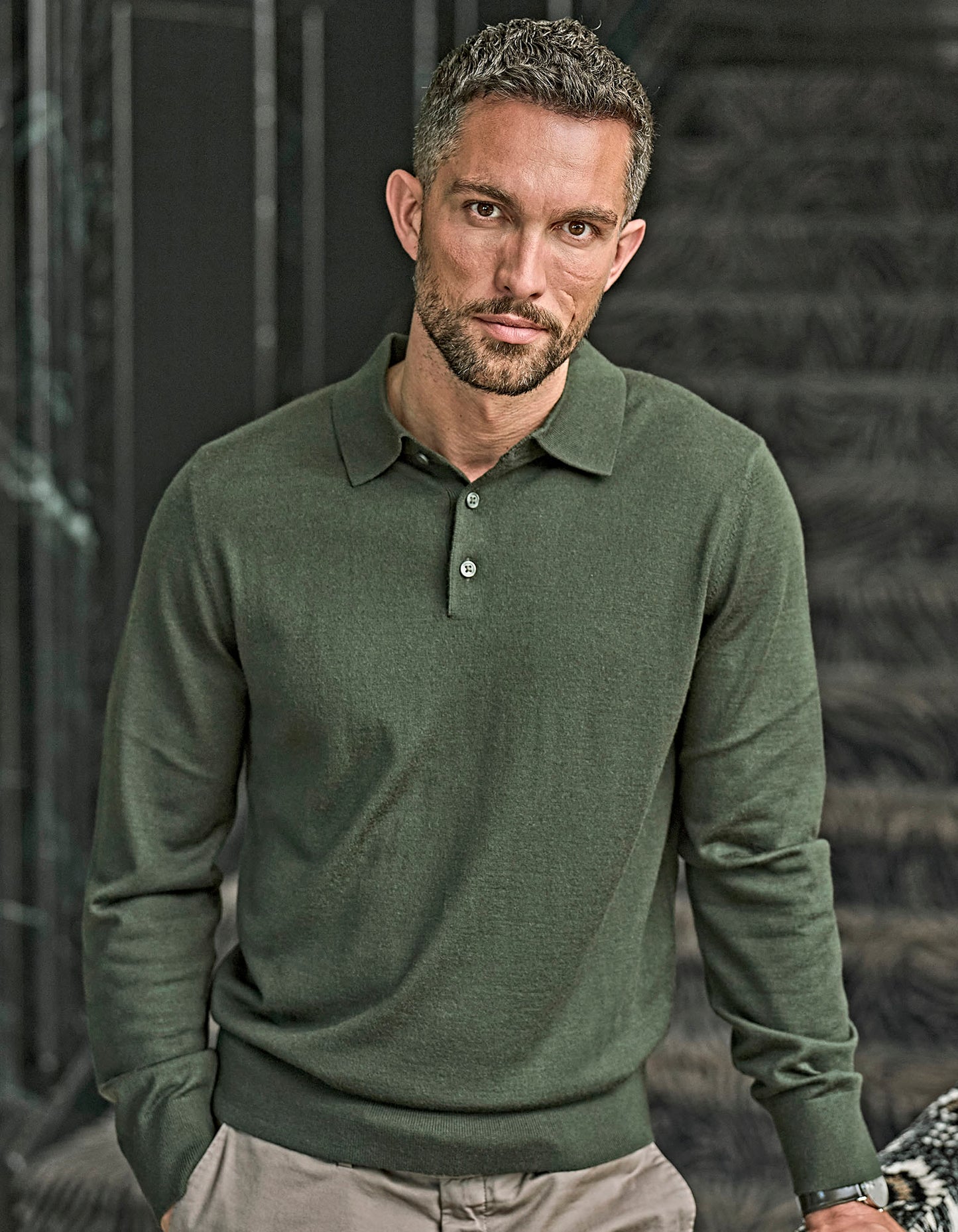 Polo Knit