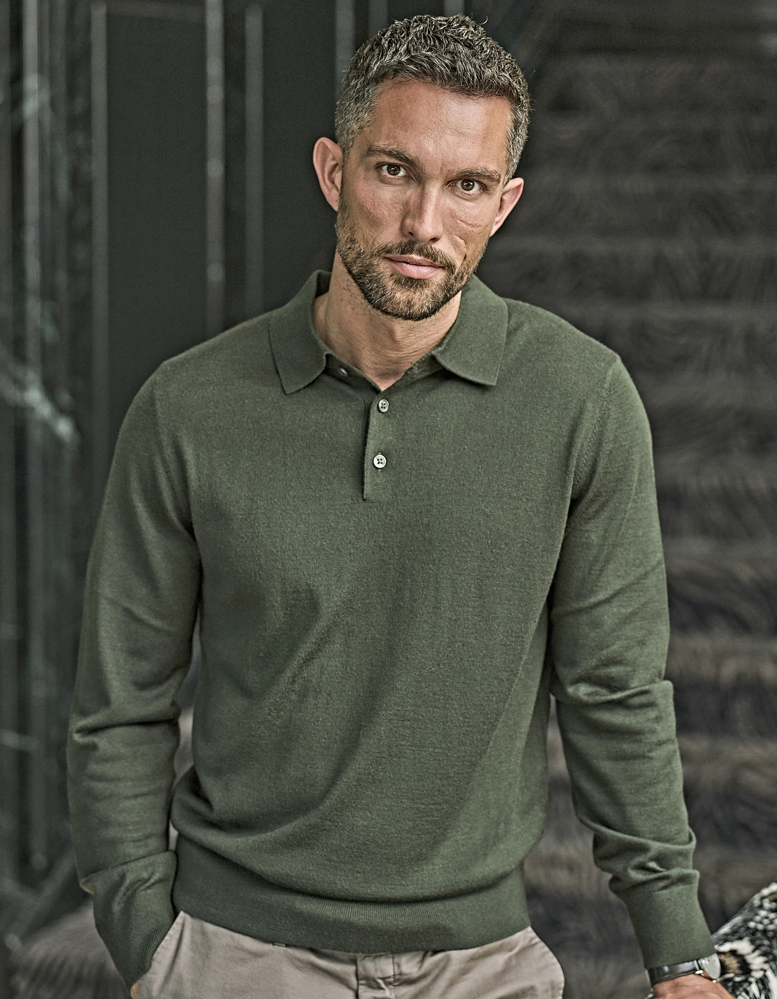 Polo Knit