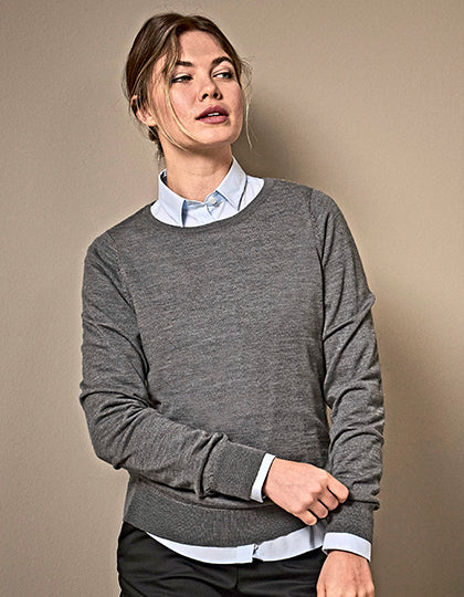 Women´s Crew Neck Sweater
