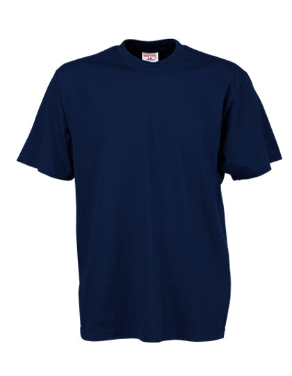 Men´s Sof Tee in Navy, Größe 5XL