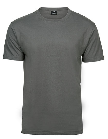 Men´s Sof Tee in Powder Grey, Größe 3XL
