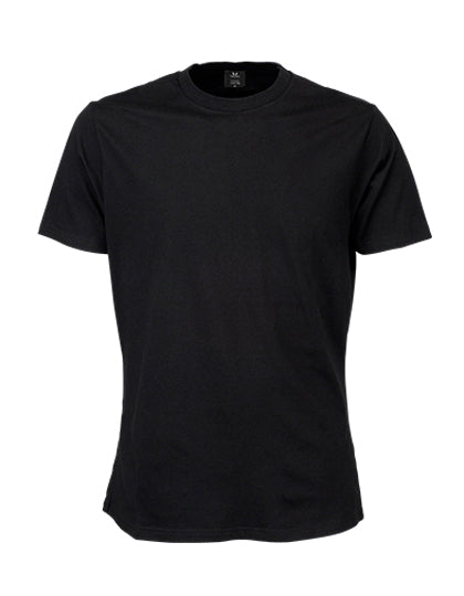 Fashion Sof Tee in Black, Größe 3XL