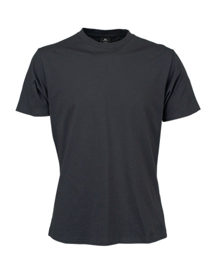 Fashion Sof Tee in Dark Grey (Solid), Größe 3XL