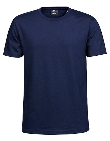 Fashion Sof Tee in Navy, Größe 3XL