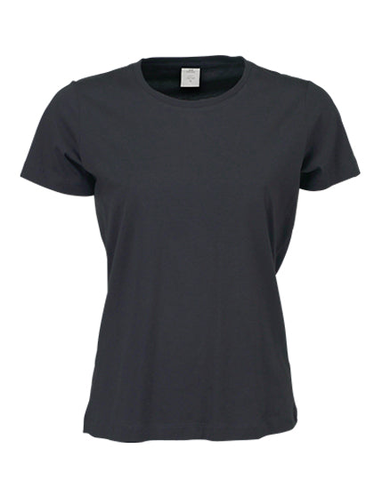 Women´s Sof Tee in Dark Grey (Solid), Größe 3XL