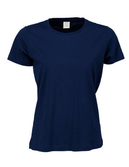 Women´s Sof Tee in Navy, Größe 3XL