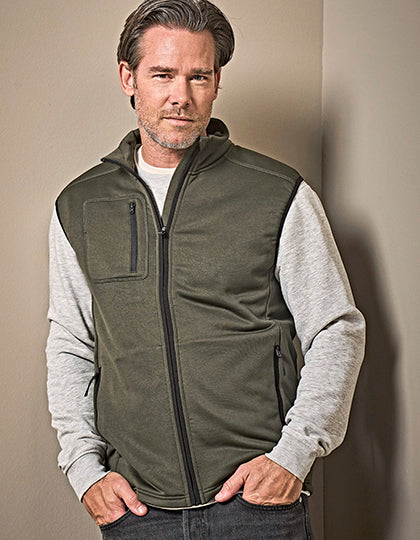 Stretch Fleece Bodywarmer