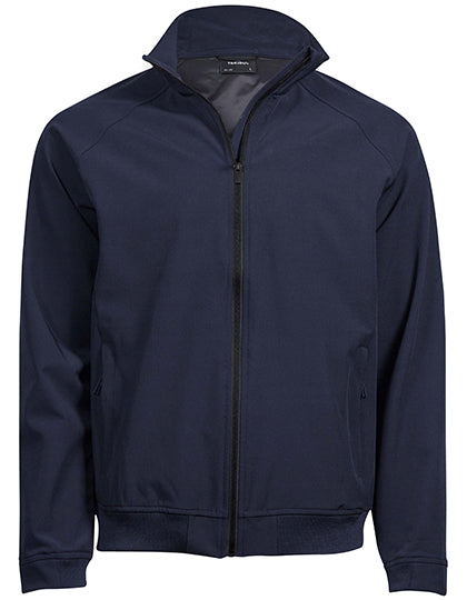 Club Jacket in Navy, Größe 3XL