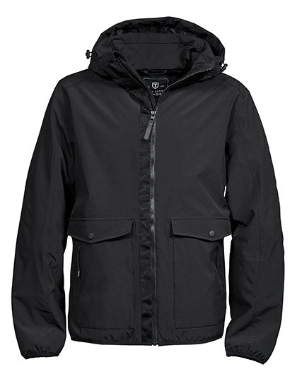Men´s Urban Adventure Jacket in Black, Größe 3XL