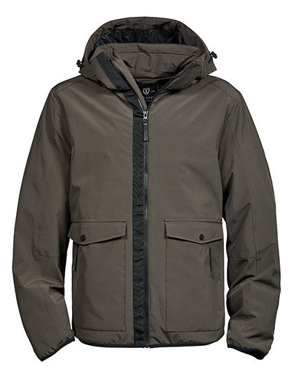 Men´s Urban Adventure Jacket in Dark Olive, Größe 3XL