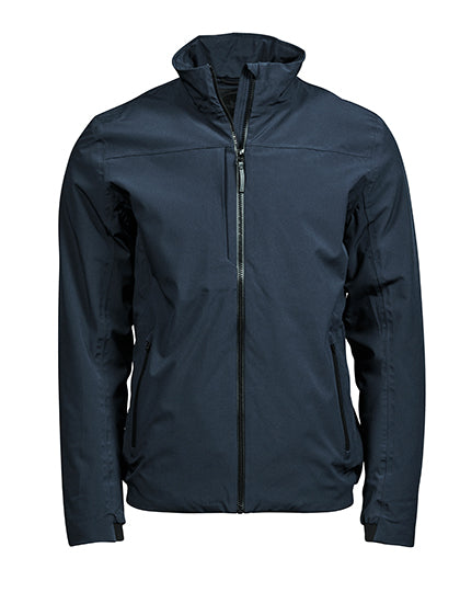 All Weather Jacket in Navy, Größe 3XL
