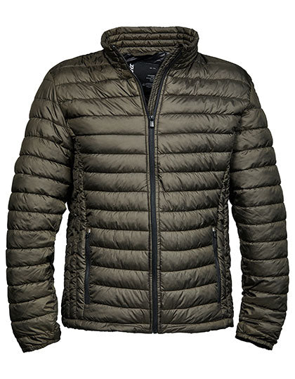 Men´s Zepelin Jacket in Dark Olive, Größe 3XL