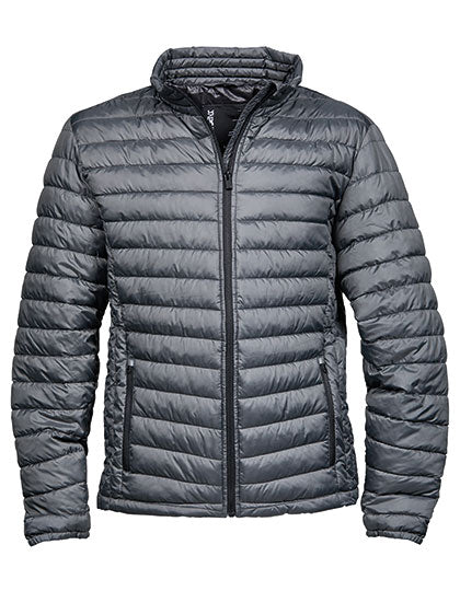 Men´s Zepelin Jacket in Space Grey, Größe 3XL