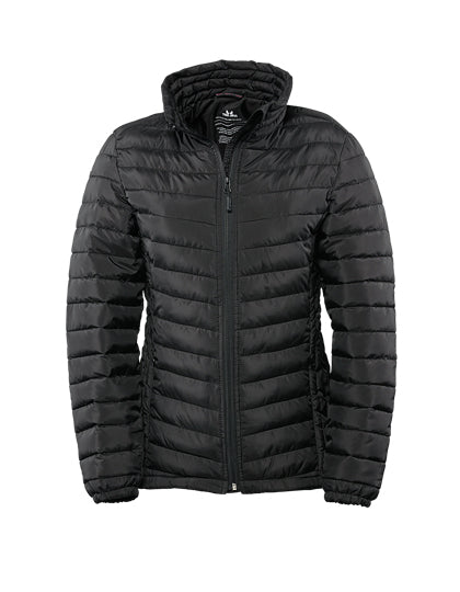 Women´s Zepelin Jacket in Black, Größe 3XL