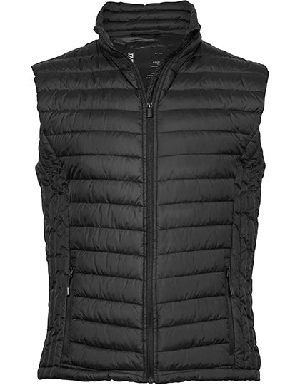 Men´s Zepelin Bodywarmer in Black, Größe 5XL