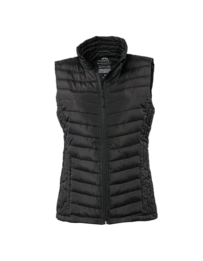 Women´s Zepelin Bodywarmer in Black, Größe 3XL