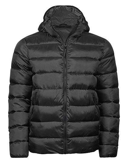 Lite Hooded Jacket in Black, Größe 3XL