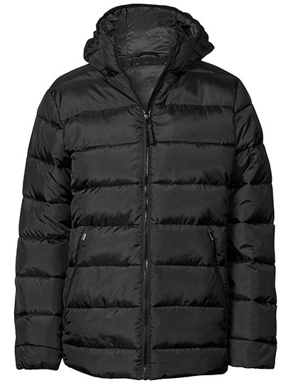 Women´s Lite Hooded Jacket in Black, Größe 3XL