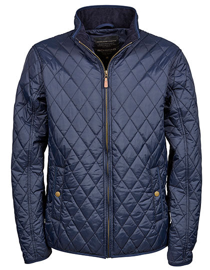 Men´s Richmond Jacket in Deep Navy, Größe 4XL