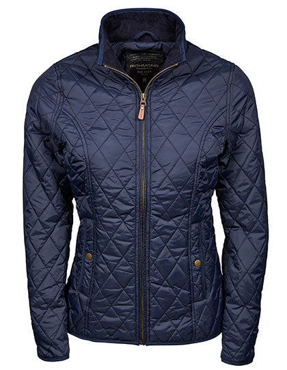 Women´s Richmond Jacket in Deep Navy, Größe 3XL