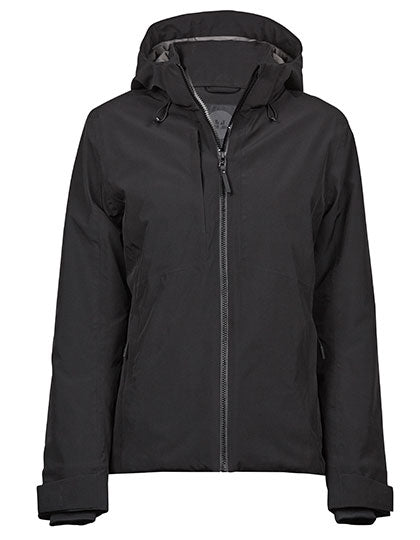 Women´s All Weather Winter Jacket in Black, Größe XXL