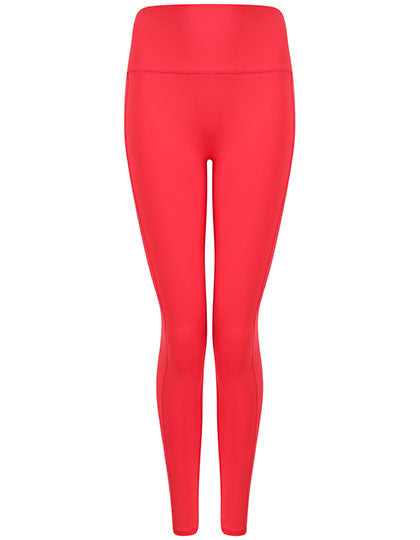 Core Pocket Legging in Hot Coral, Größe XXL/3XL
