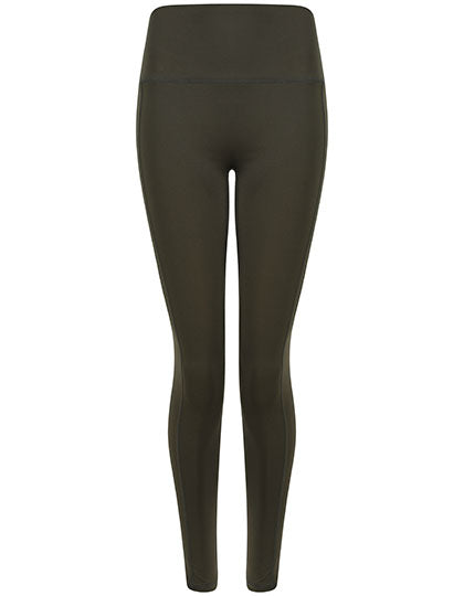 Core Pocket Legging in Olive Green, Größe XXL/3XL