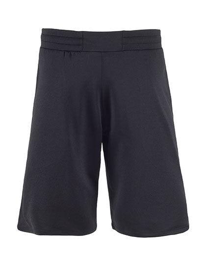 Combat Shorts in Black, Größe XXL