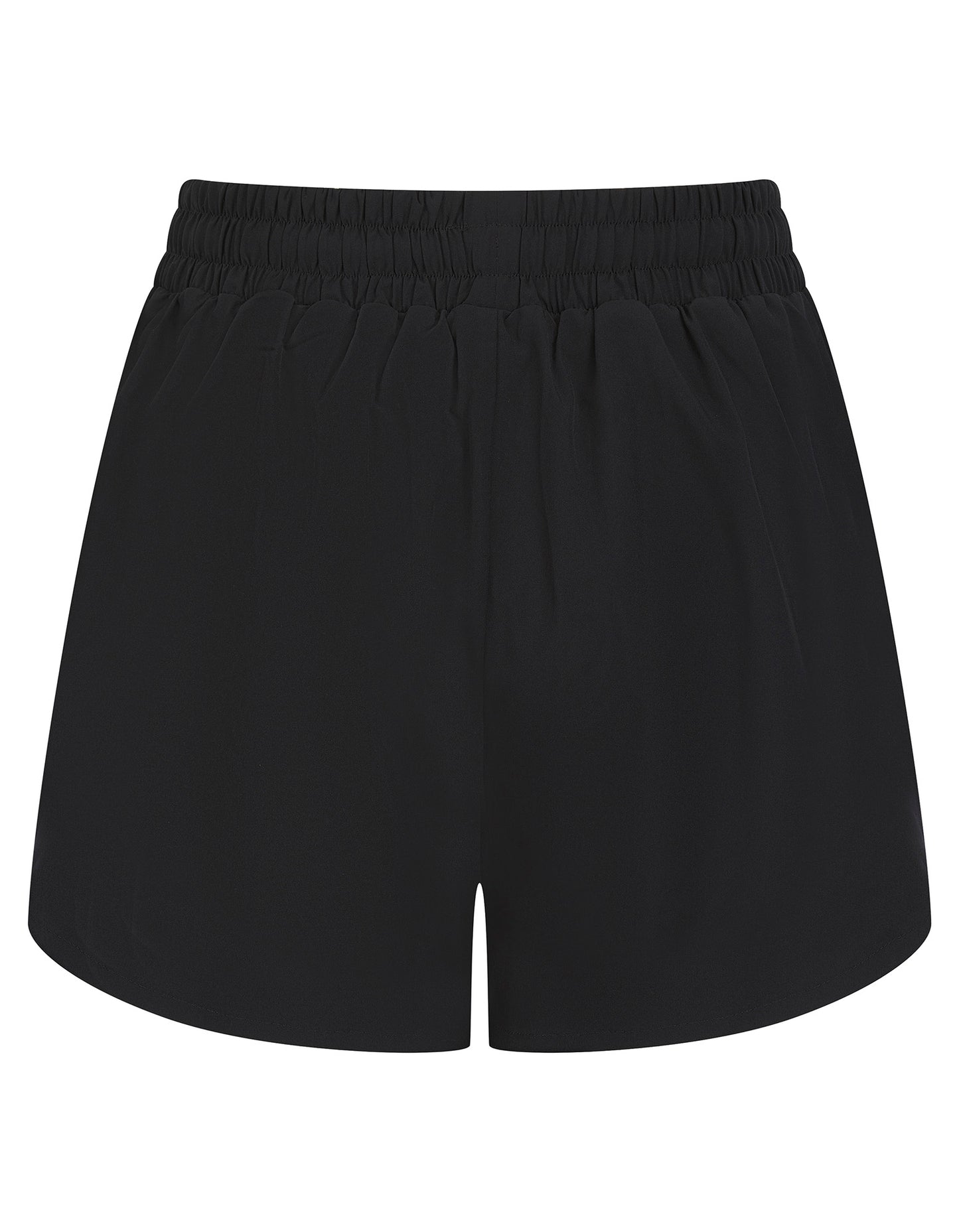Ladies´ Double Layer Sport Shorts