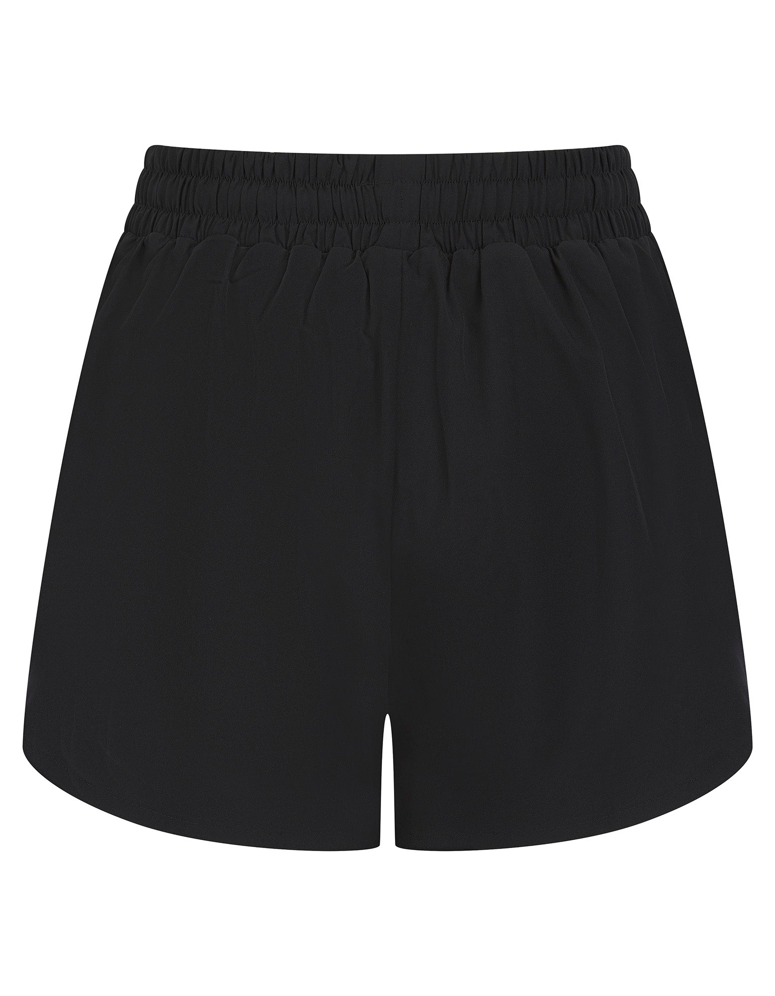 Ladies´ Double Layer Sport Shorts