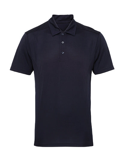 Men´s Panelled Polo in French Navy, Größe 3XL