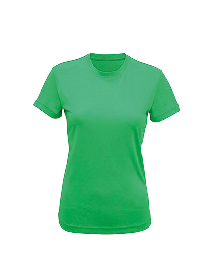 Women´s Performance T-Shirt in Bright Kelly, Größe XL