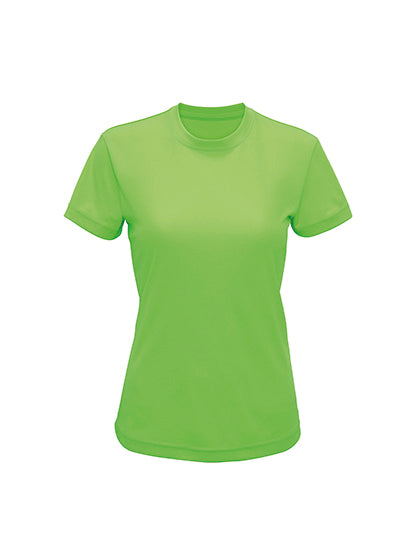 Women´s Performance T-Shirt in Lightning Green, Größe XL