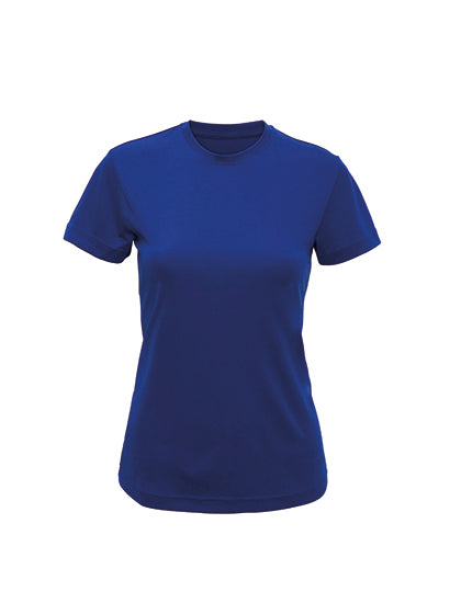 Women´s Performance T-Shirt in Royal, Größe XL