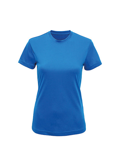 Women´s Performance T-Shirt in Sapphire, Größe XL