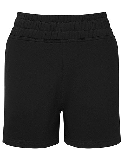 Women´s Jogger Shorts in Black, Größe 4XL