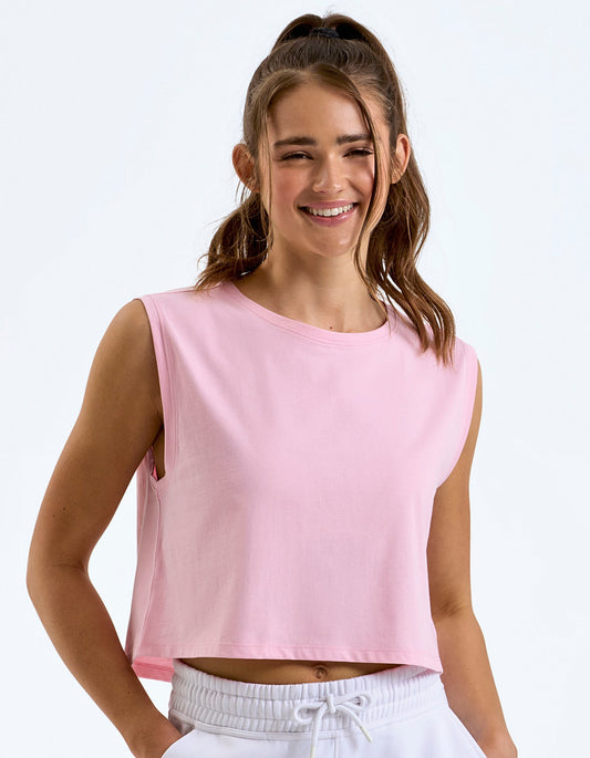 Women´s TriDri® Organic Crop Tank