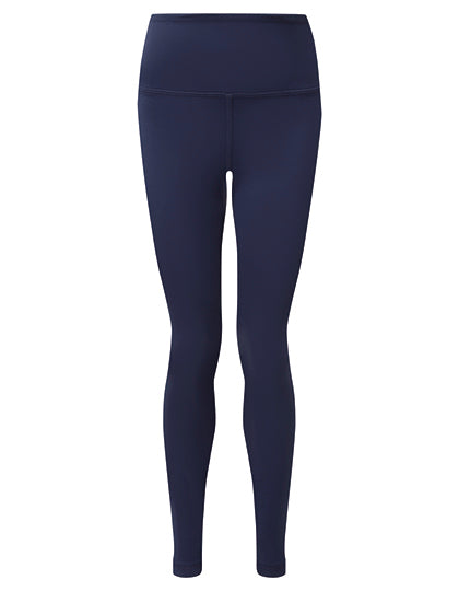 Kids Recycled Performance Leggings in Navy, Größe 12/13