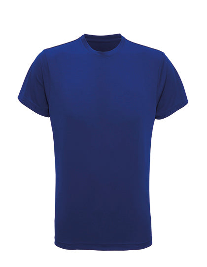 Men´s Recycled Performance T-Shirt in Royal, Größe 3XL