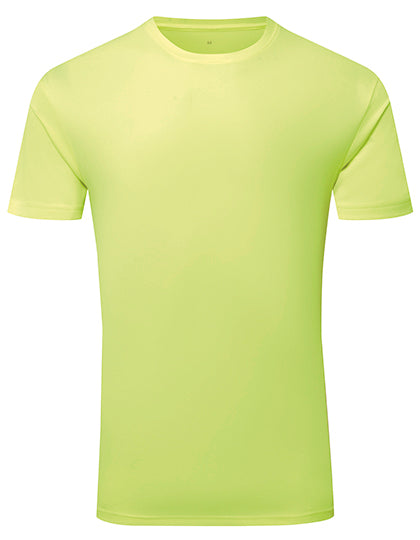 TriDri® Ion-Charge recycled textured tee