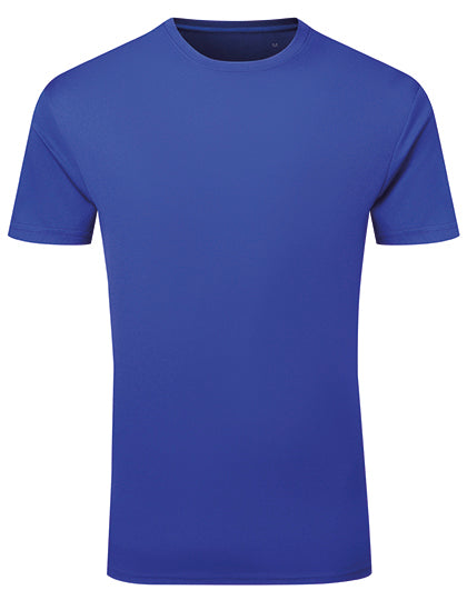 TriDri® Ion-Charge recycled textured tee